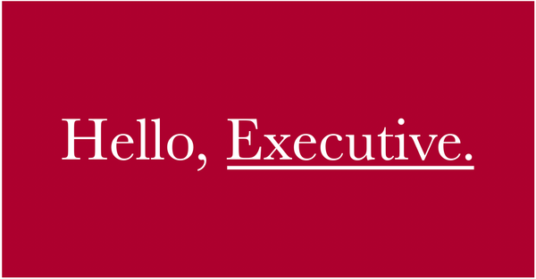 Why We’re Building Executive Hub for Harvard-Educated Leaders?